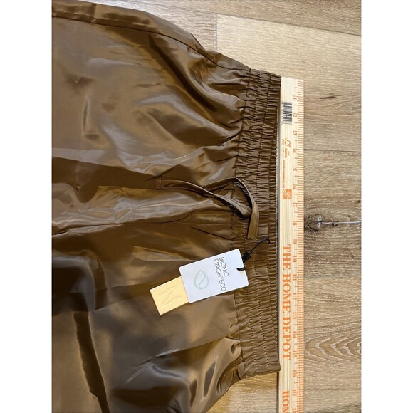 Noisy may Brown Track Pants - Picture 6 of 9